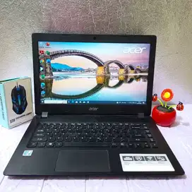 Acer Aspire A314-32 Celeron N4000 Ram 8gb SSD 256gb 852