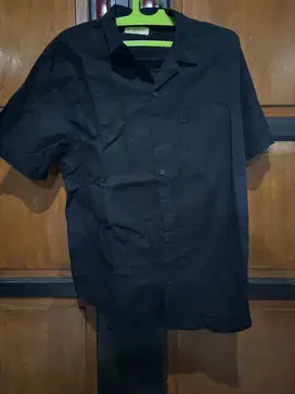 Kemeja Linen Pria