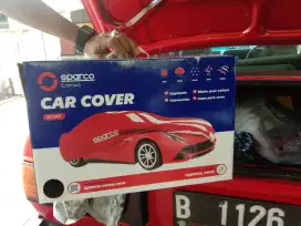 Jual cover mobil untuk sedan merk Sparko