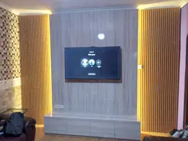 Pasang wall panel composite dinding anti lembab Kota Baru Parahyangan
