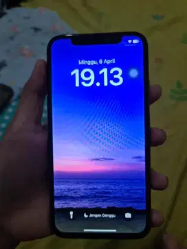 Dijual iphone xs 256