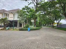 Jual Cepat Rumah di Crystal Golf Citraland Utama lokasi depan