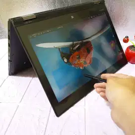 Lenovo yoga 260 (touchscreen) Core i5-6200U Ram 8gb SSD 256gb 864