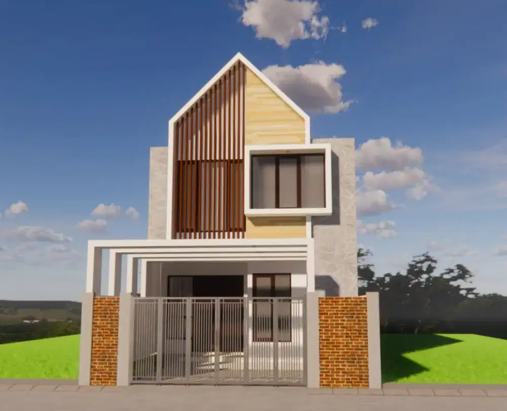 PALAPA.studio - Jasa desain dan pembangunan Rumah tinggal dan Ruko