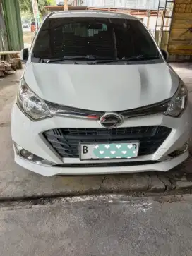 daihatsu sigra  R 2017