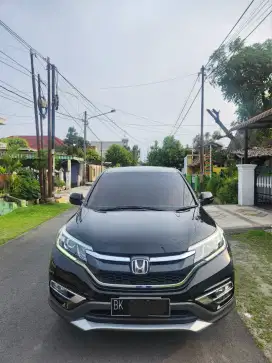 Honda CRV Prestige Fender 2.4 Tahun 2016 A/T