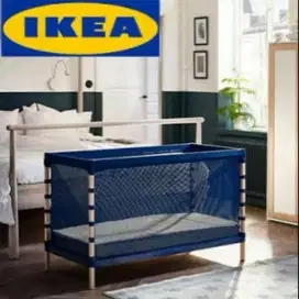 Baby Box IKEA Flitig + Matras