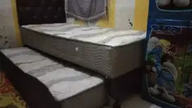 Kasur 2 in 1 kasur double