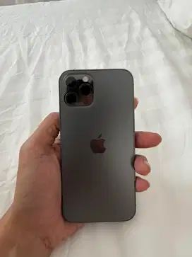 Iphone 12 Pro 128GB Inter Bea Cukai
