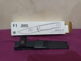 Pisau fallkniven F1 VG10