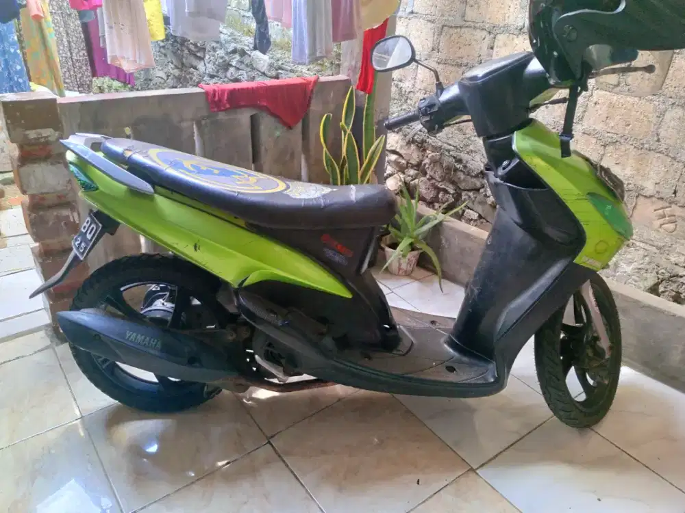 yamaha mio smile 2010