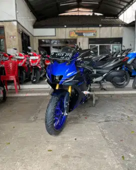 Yamaha All New R 15 V4 2022 low