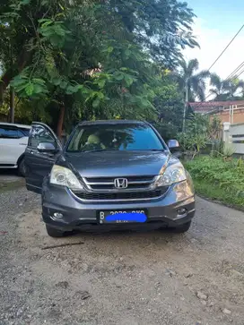 CRV 2.4cc 2011 ( rawatan pribadi)