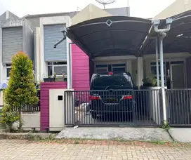 Rumah Bagus Siap Huni di Regency Melati Mas