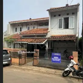 Jual Murah Rumah 2Lantai Di Perumahan Ciputat Baru Tangsel