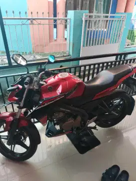 Yamaha Vixion Advance 2015