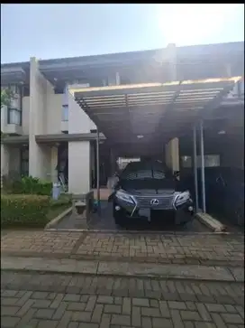 Rumah Bagus Siap Huni di Vanya Park BSD City