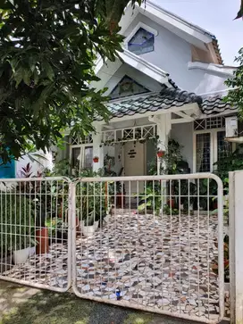 Rumah Siap Huni di Villa Bintaro Regency