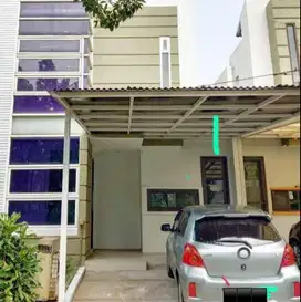 Jual Cepat Rumah 2Lantai Di Greenwood Townhouse Ciputat Tangsel