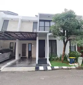 Rumah Bagus Siap Huni di Harvest Residence Bintaro
