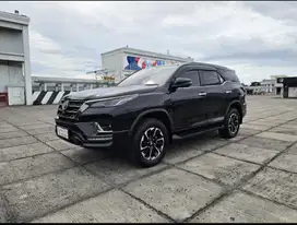 Toyota Fortuner 2.8 VRZ GR Automatic 2022 Diesel