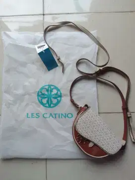 Tas wanita Les Catino