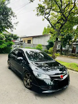 Honda Civic FD2 Tgn1 Ganteng Siap Pakai