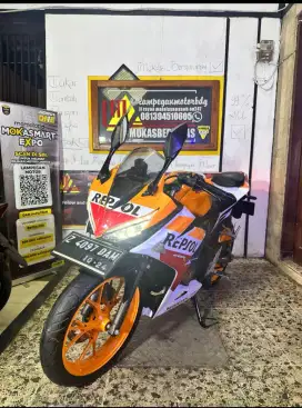 Honda Cbr Repsol 150 Abs 2019