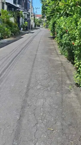 JUAL TANAH DI PADMA TONJA DENPASAR, GATSU TIMUR