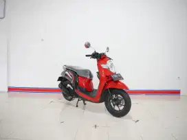 scoopy sporty 2019 second rasa baru