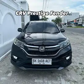 Honda Crv Prestige Fender 2016 A/T