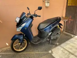 Yamaha Lexi 125 2020 Type S Non Abs