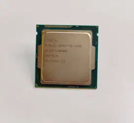 Procesor intel core i5 4590 3.30Ghz Lga 1150