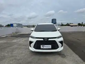 Toyota Avanza 1.3 E Matic 2024