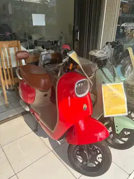 Sepeda listrik TB