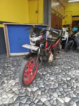 Satria Fu ini th 2017. Cash Only