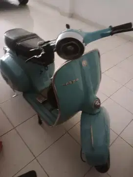 Vespa super 1973