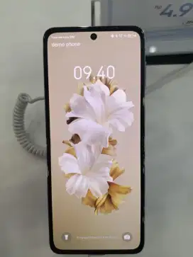 Promo free 1x angsuran Tecno Phantom V Flip 5G