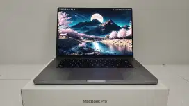 Macbook Pro M1 Pro 16 inch 2021 | RAM 16GB Storage 500gb