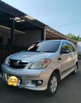 Avanza 2007 tipe G