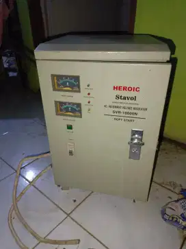Stabilizer HEROIC Stavol SVR-10000N