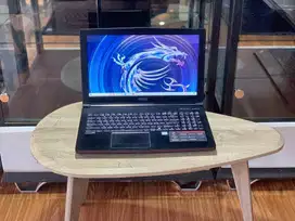 MSI GP62 6QF Leopard Pro Intel Corei7 8Cpu Nvidia GTX960M Dual Storage
