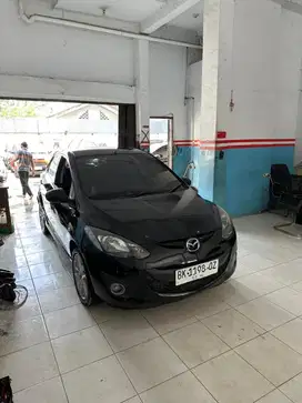 (Dp10jt) Mazda 2 Sport Matic 2013 Murah