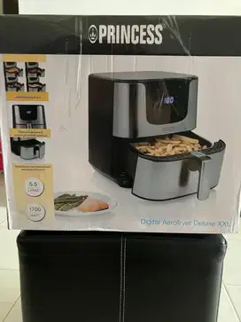 Air Fryer Princess