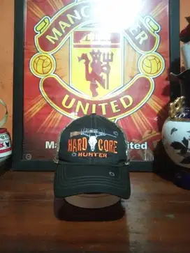 Topi hard core Hunter