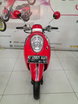 HONDA SCOOPY ESP 2016 MESIN SIP