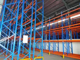 RAK GUDANG INDUSTRI HEAVY DUTY PALLET KAPASITAS 2000Kg PER LEVEL