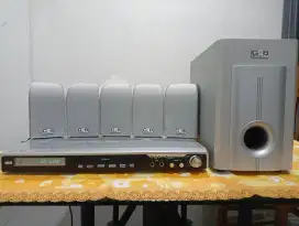 DIJUAL DVD HOME THEATER G-8 GREAT