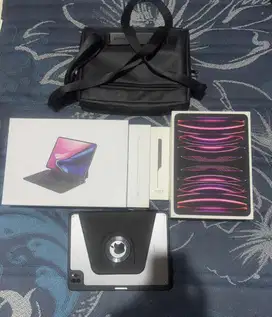 Appel ipad Pro M2 (paket)