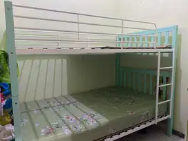BUNK BED RANJANG SUSUN INFORMA